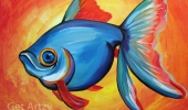 Colorful Fish Fun!