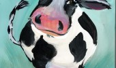 acrylic-Cow-2022