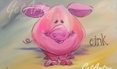 Pig-OINK-