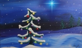 Christmas-Tree-STAR $40 class