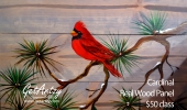 Wood-Cardinal